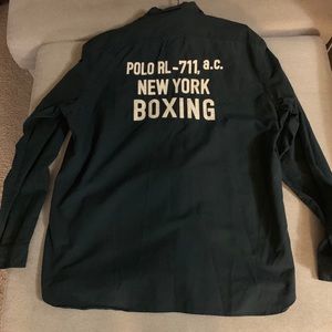 Ralph Lauren Button up